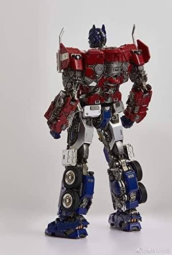 MAGNIFICENT MECHA オプティマスプライム風合金フィギュア 完全変形