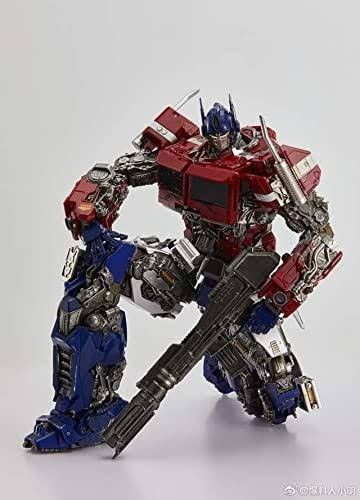 MAGNIFICENT MECHA オプティマスプライム風合金フィギュア 完全変形