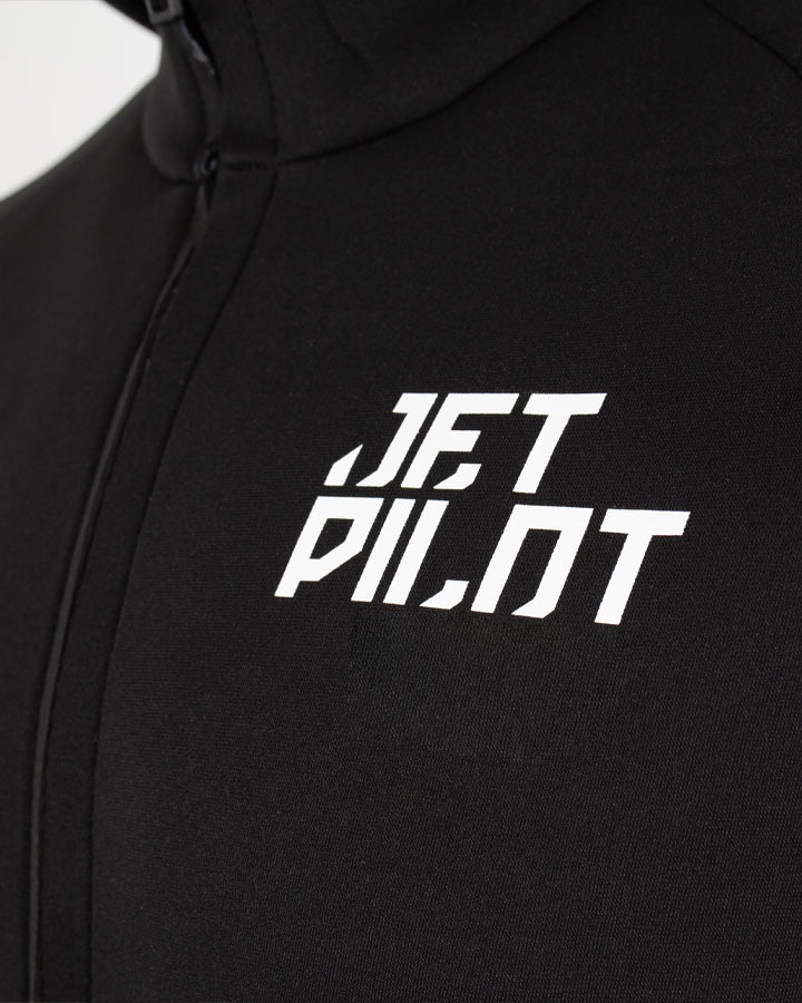 ジェットパイロット 送料無料 3点セット ベンチャー コート ジャケット ジョン JA21164 JAJA22158 JA21154 ブラック/ブラック 2XL_画像9