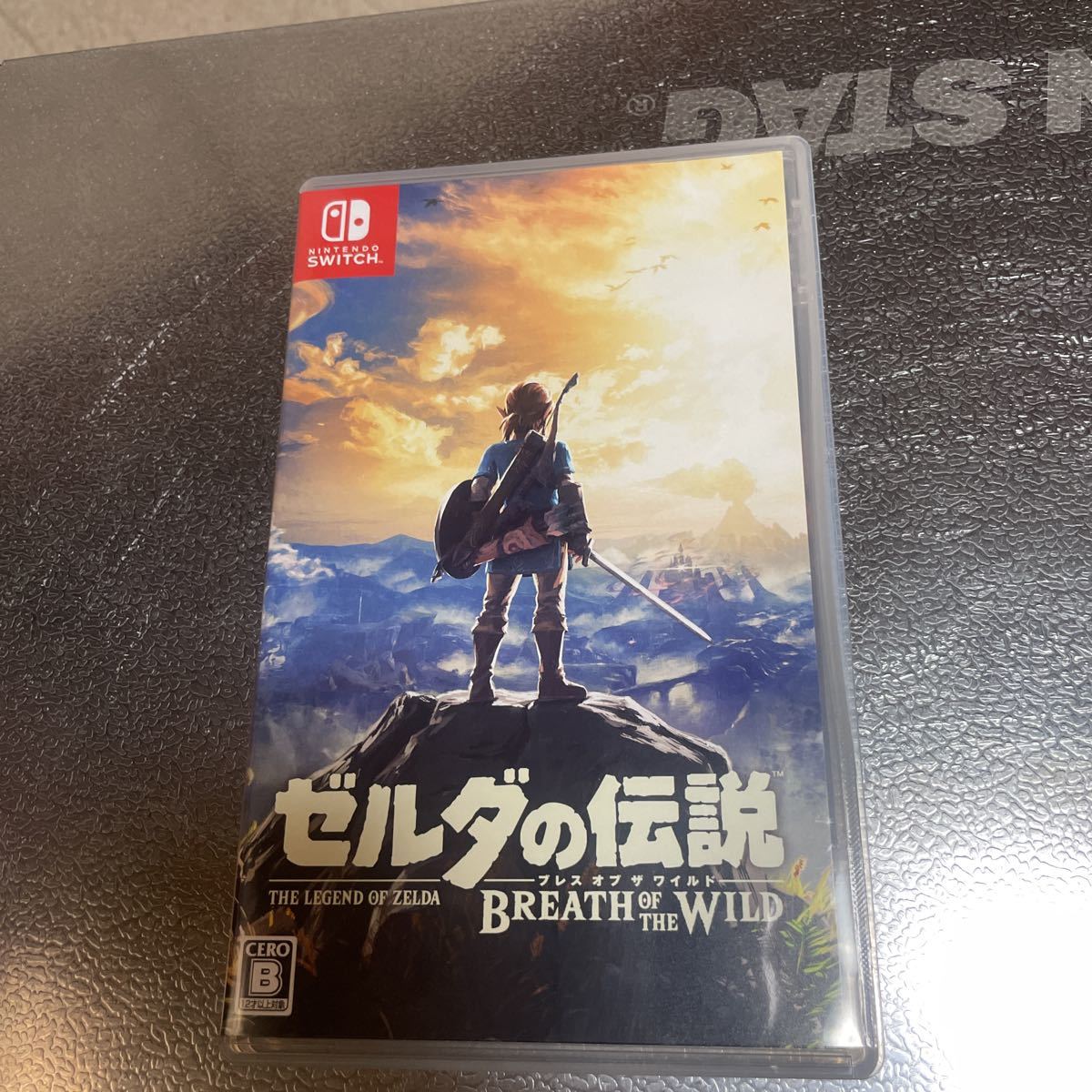 ゼルダの伝説 ブレス オブ ザ ワイルド_画像1