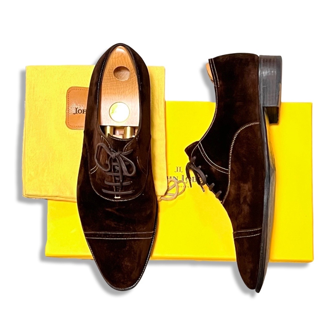 1点限り 送料無料 JOHN LOBB ジョンロブ Philip II 日本限定