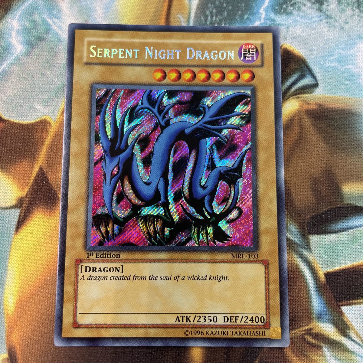 PSA10 ヴィンセント ファイナルファンタジー 野村哲也 サイン PSA10 ヴィンセント ファイナルファンタジー 野村哲也 サイン