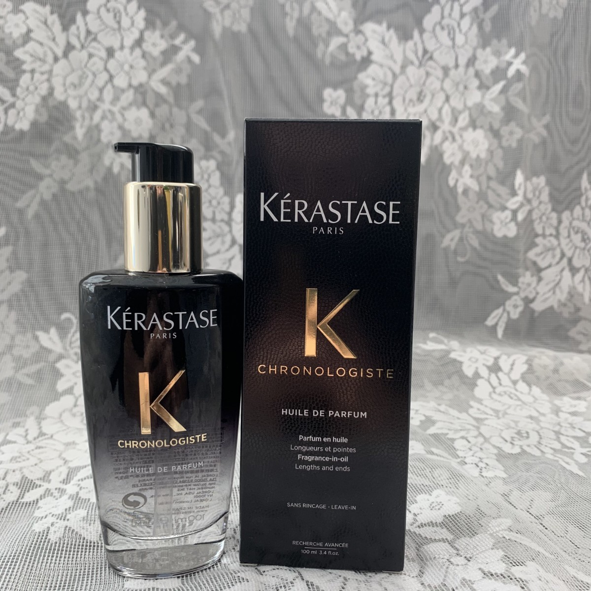 新品未開封 ケラスターゼ CH ユイル クロノロジスト R 100ml - 通販