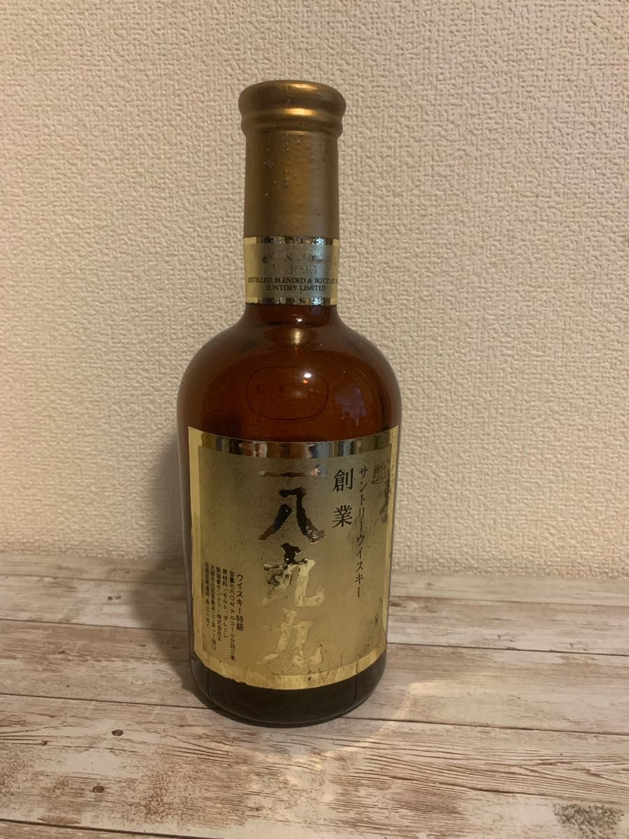 サントリーウイスキー創業1899ボトル 760ml 古酒