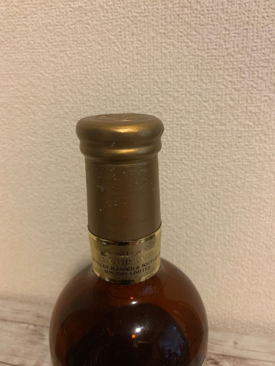 サントリーウイスキー創業1899ボトル 760ml 古酒|Yahoo!フリマ サントリーウイスキー創業1899ボトル 760ml 古酒|Yahoo!フリマ