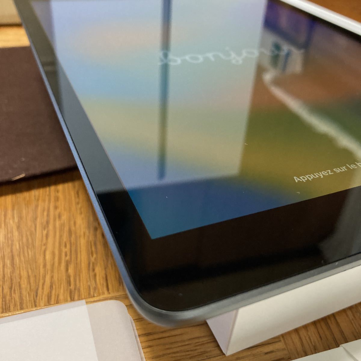 iPad 10.2インチ Wi-Fi 64GB スペースグレイ 2021年モデル 美品Apple