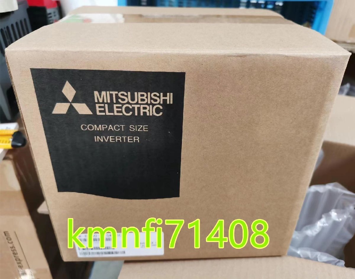 新品】三菱電機 FR-A740-5.5K インバーター☆6ヶ月保証