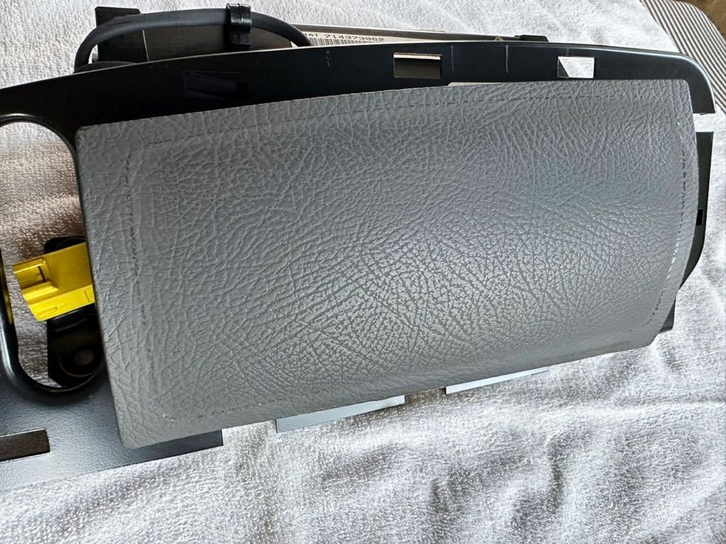  Fiat Punto abarth E-176BV3 приборная панель ... подушка безопасности 