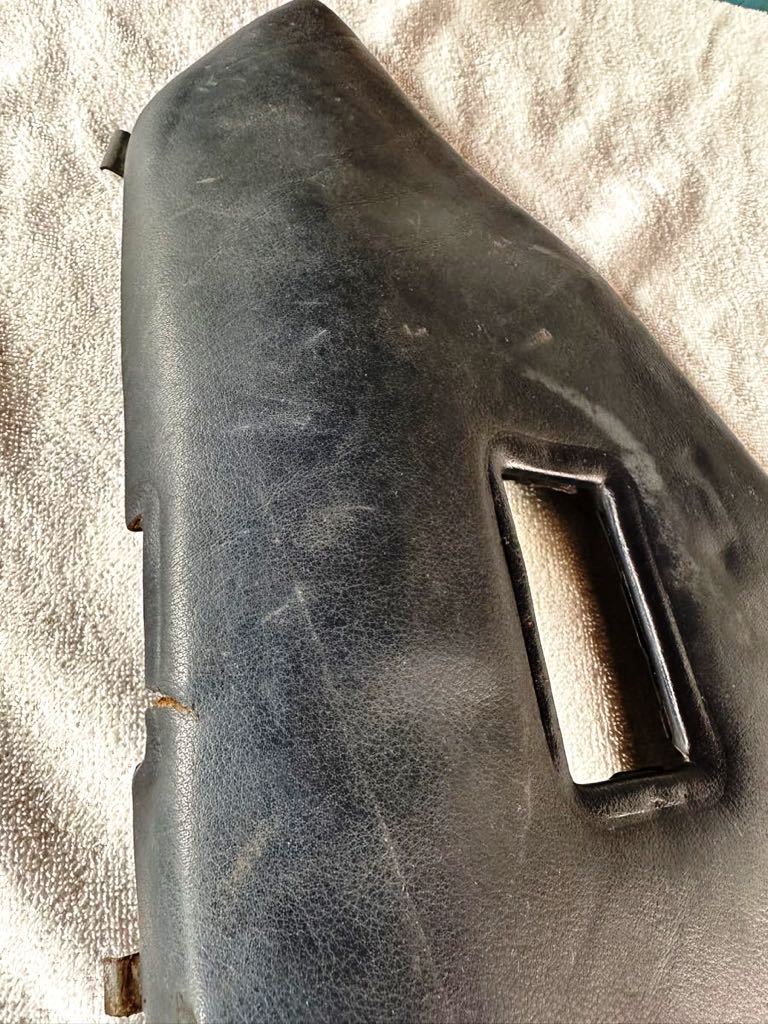  Porsche 928 rear seats side. trim left right set 