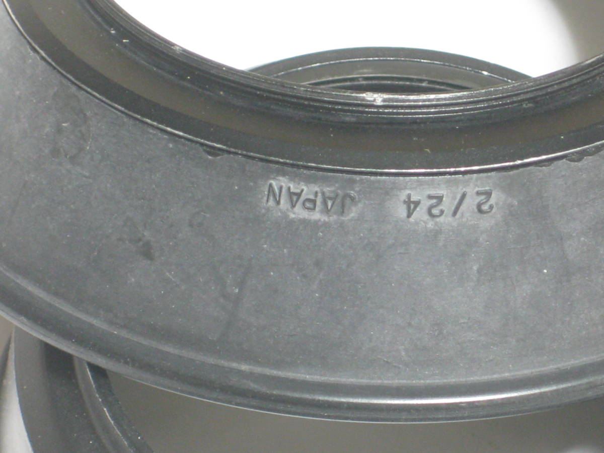 OLYMPUS Lens Hood x4 2/24 3.5/28 Standard x2 オリンパスOM  レンズフードｘ４ 24mm f/2 28mm f/3.5 標準x2の画像7