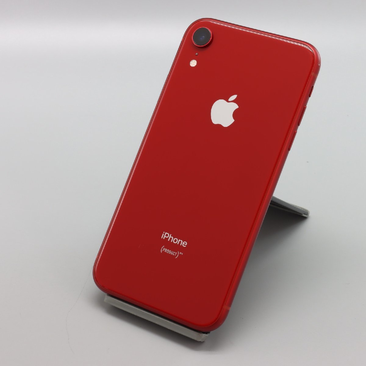 Apple iPhoneXR 64GB (PRODUCT)RED A2106 MT062J/A バッテリ93