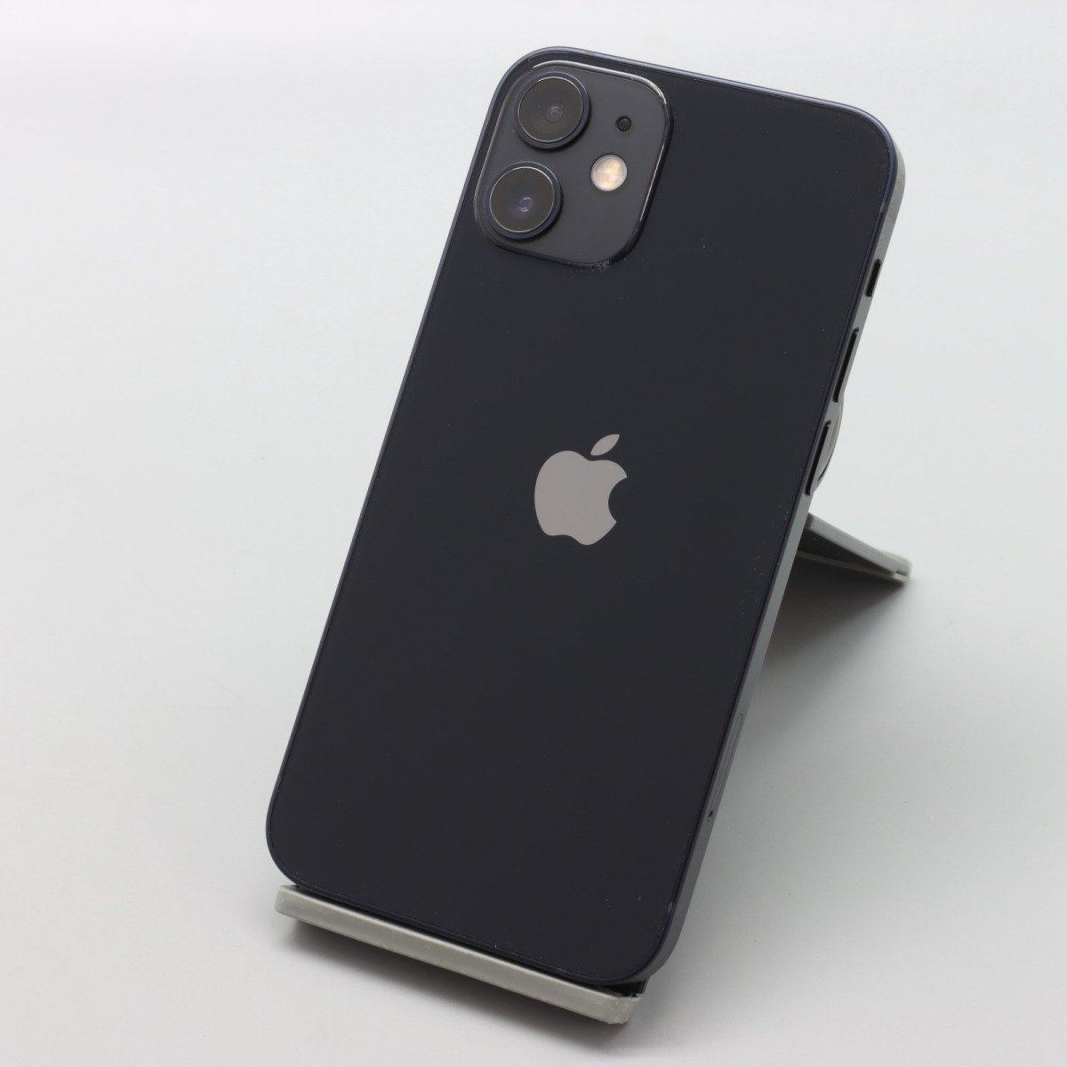 Apple iPhone12 mini 128GB Black A2398 MGDJ3J/A バッテリ86% ■SIMフリー★Joshin4468【1円開始・送料無料】の画像1