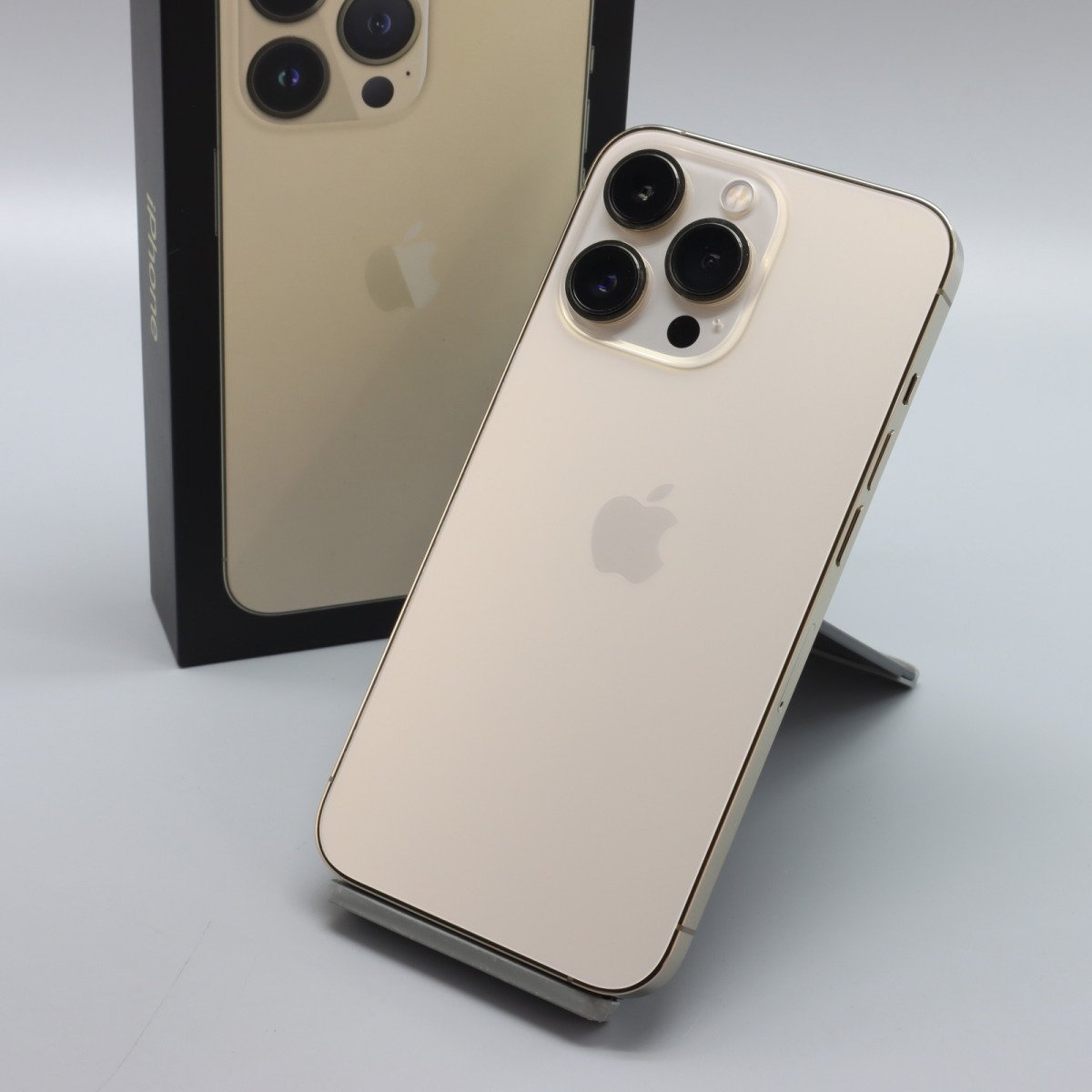 iPhone 13 Pro ゴールド 128GB SIMフリー バッテリー93%-