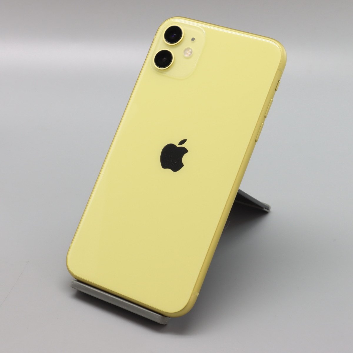 Apple iPhone11 256GB Yellow A2221 MHDT3J/A バッテリ82% □SIMフリー