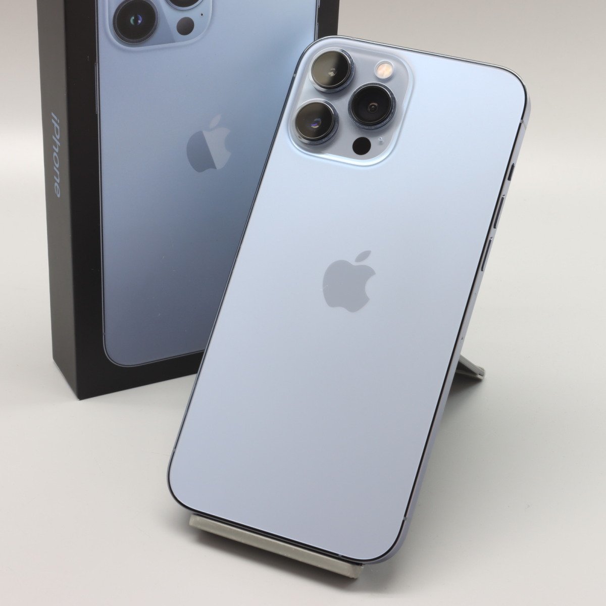 Apple iPhone13 Pro Max 128GB Sierra Blue A2641 3J793J/A バッテリ94