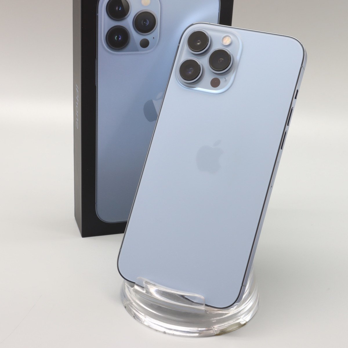 Apple iPhone13 Pro Max 128GB Sierra Blue A2641 3J793J/A バッテリ