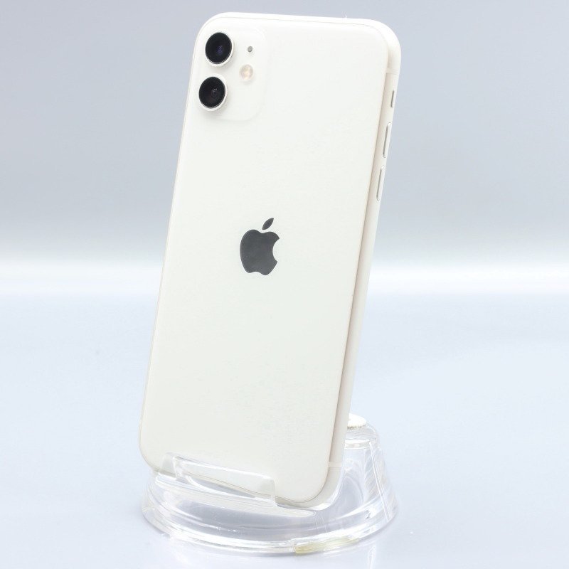 ヤフオク! - Apple iPhone11 64GB White A2221 NWLU2J/A バッ