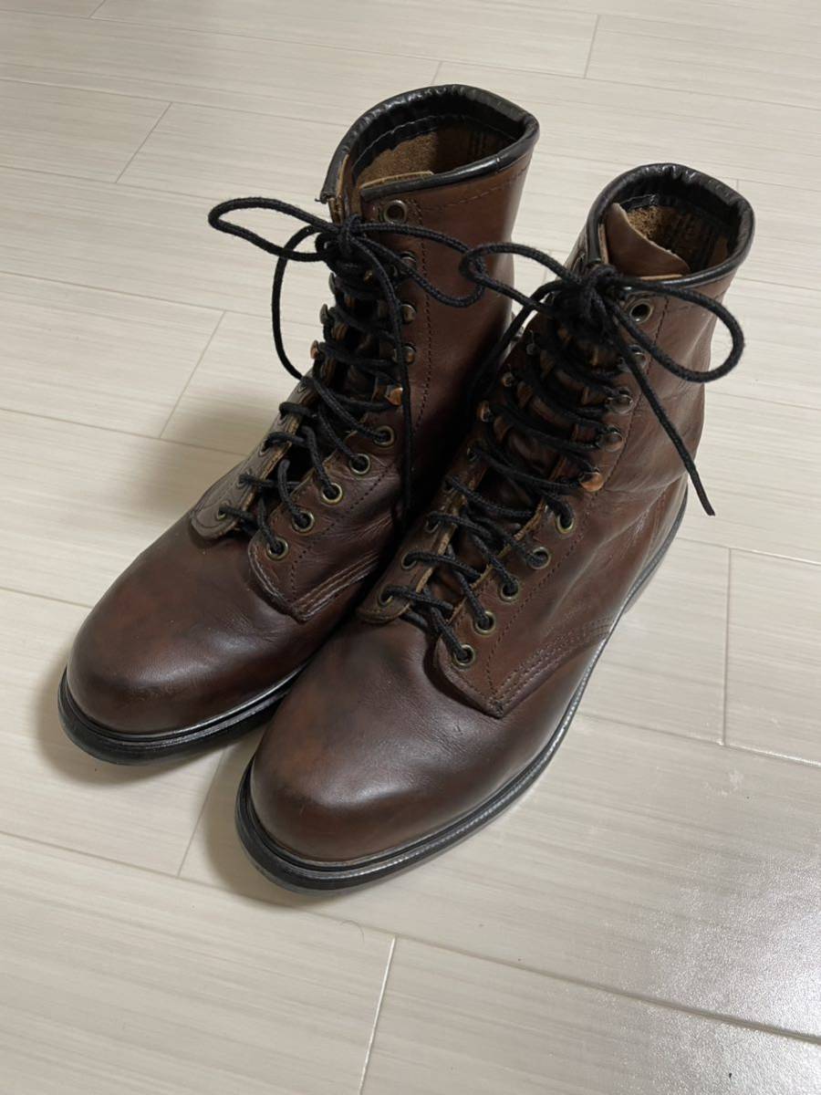 RED WING レッドウィング us8 2005年製