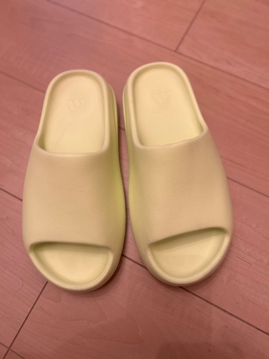 adidas yeezy slide RIZIN .5cm イージースライド