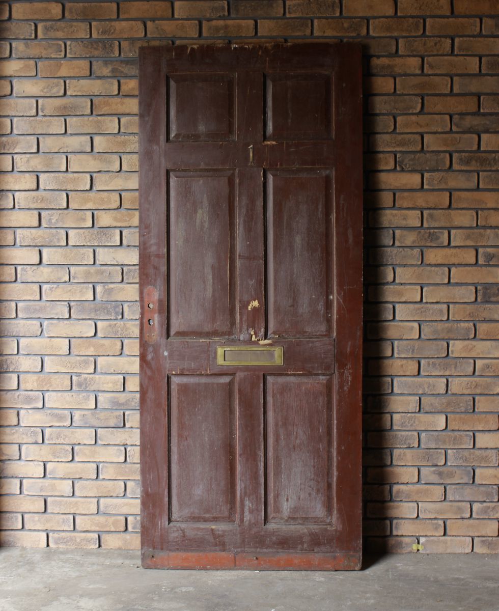 ドア ウッドドア 建具 扉 開き戸 引き戸 ヴィンテージ アンティーク イギリス フランス レトロ ヨーロッパ ウェリントン wdw-5097