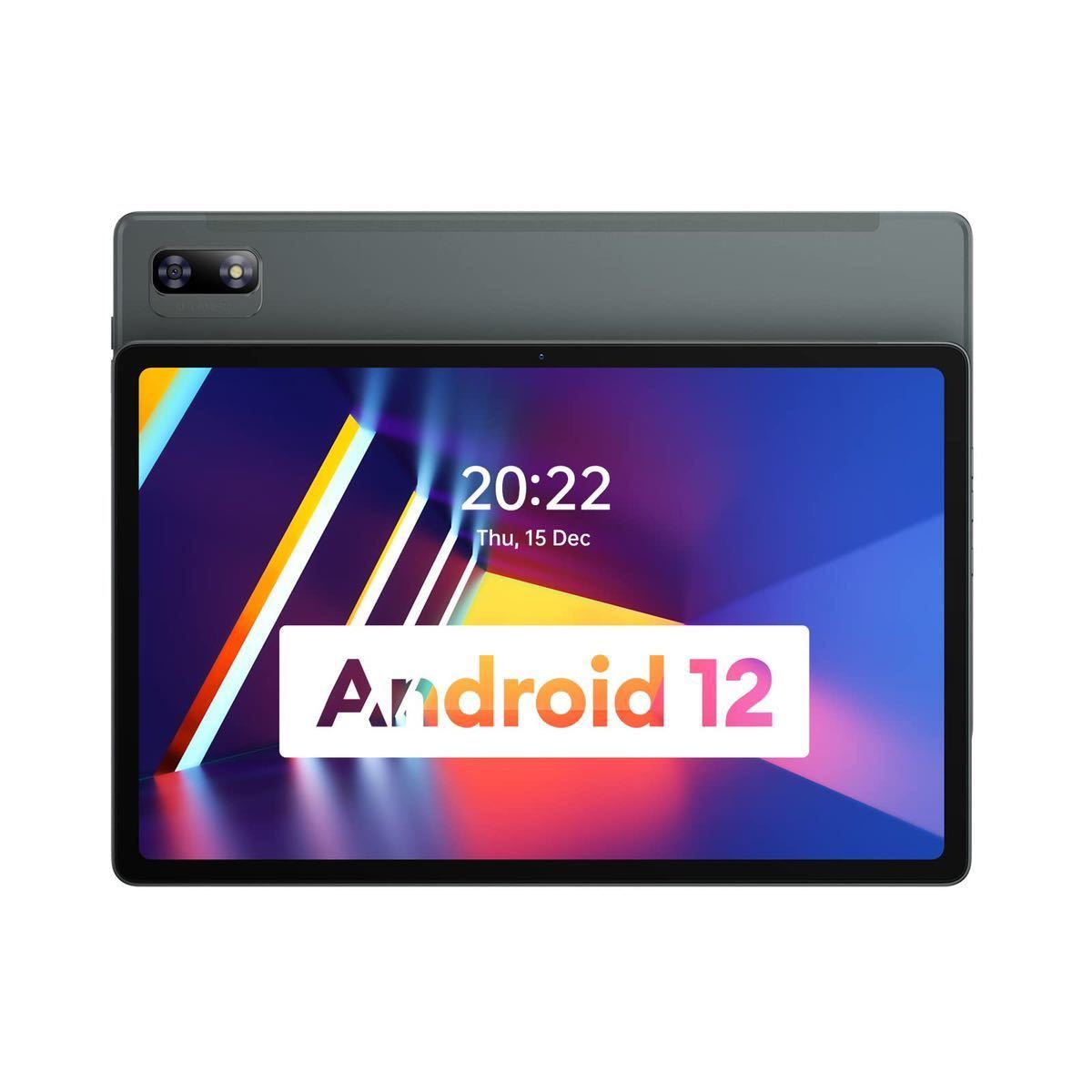 新品Android 12タブレット10.4インチ 128GB+2TB-