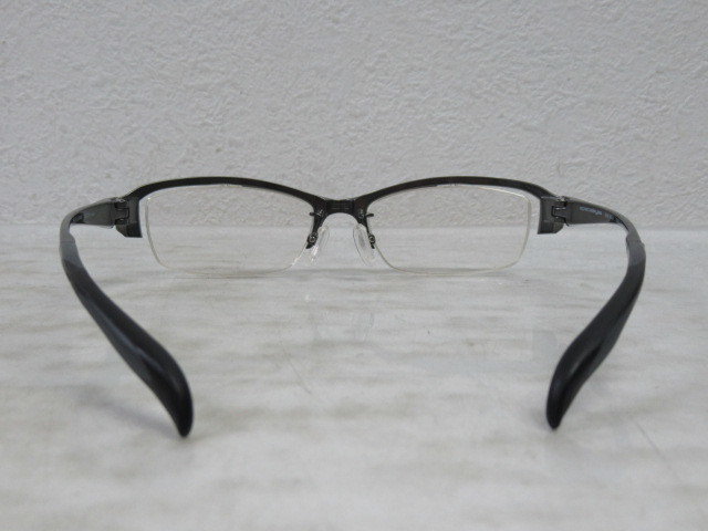 ◆148.specialeyes スペシャライズ SPE-8314 SUPER ENGINEERING PLASTIC 9E Col.2 眼鏡 メガネ 度入り/中古の画像4