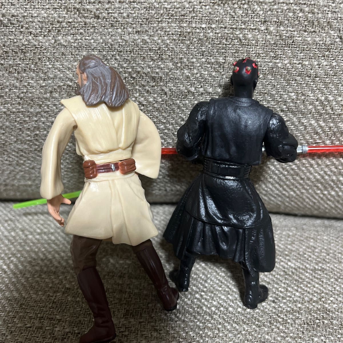 スターウォーズ エボリューションパック ジェダイ レガシー クワイ