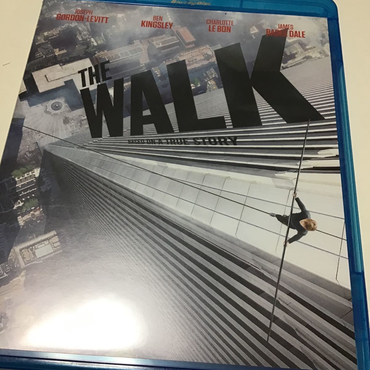  The walk [AmazonDVD collection ] (Blu-ray Disc)josef Gordon =re vi to Ben King gap - car 