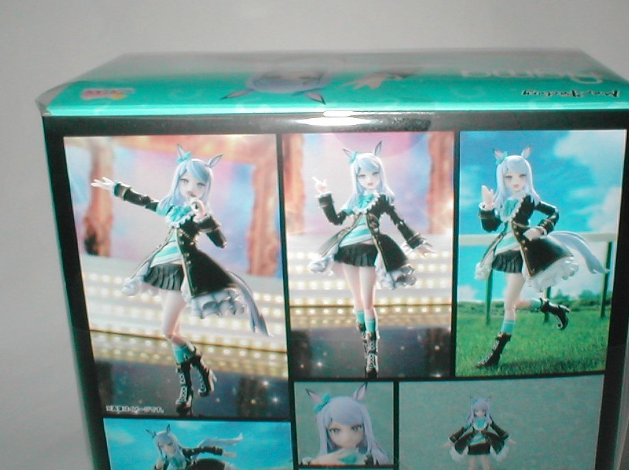 即決 新品】 figma ウマ娘 メジロマックイーン グッドスマイル