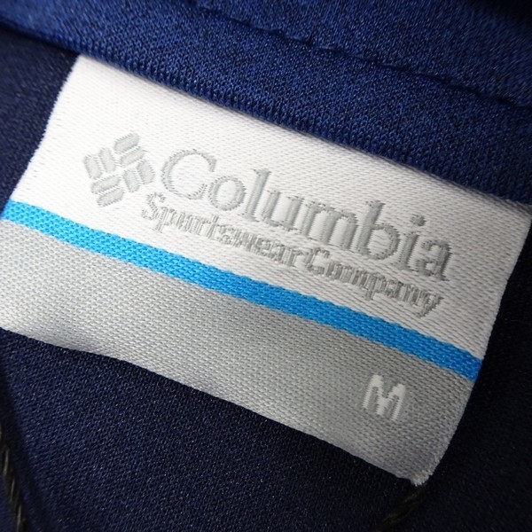 Columbia コロンビア 新品 ジャケット パンツ トラックスーツ セットアップ トレーニングウェア YMK320/820 464 95/M ▲031▼kkf1797bの画像9
