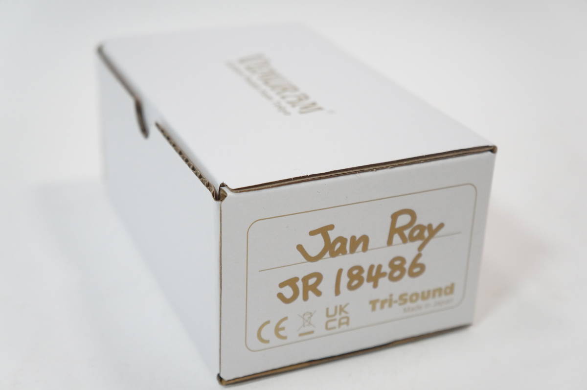 新品□ VEMURAM JAN RAY オーバードライブ 未使用未開封 □保証付き