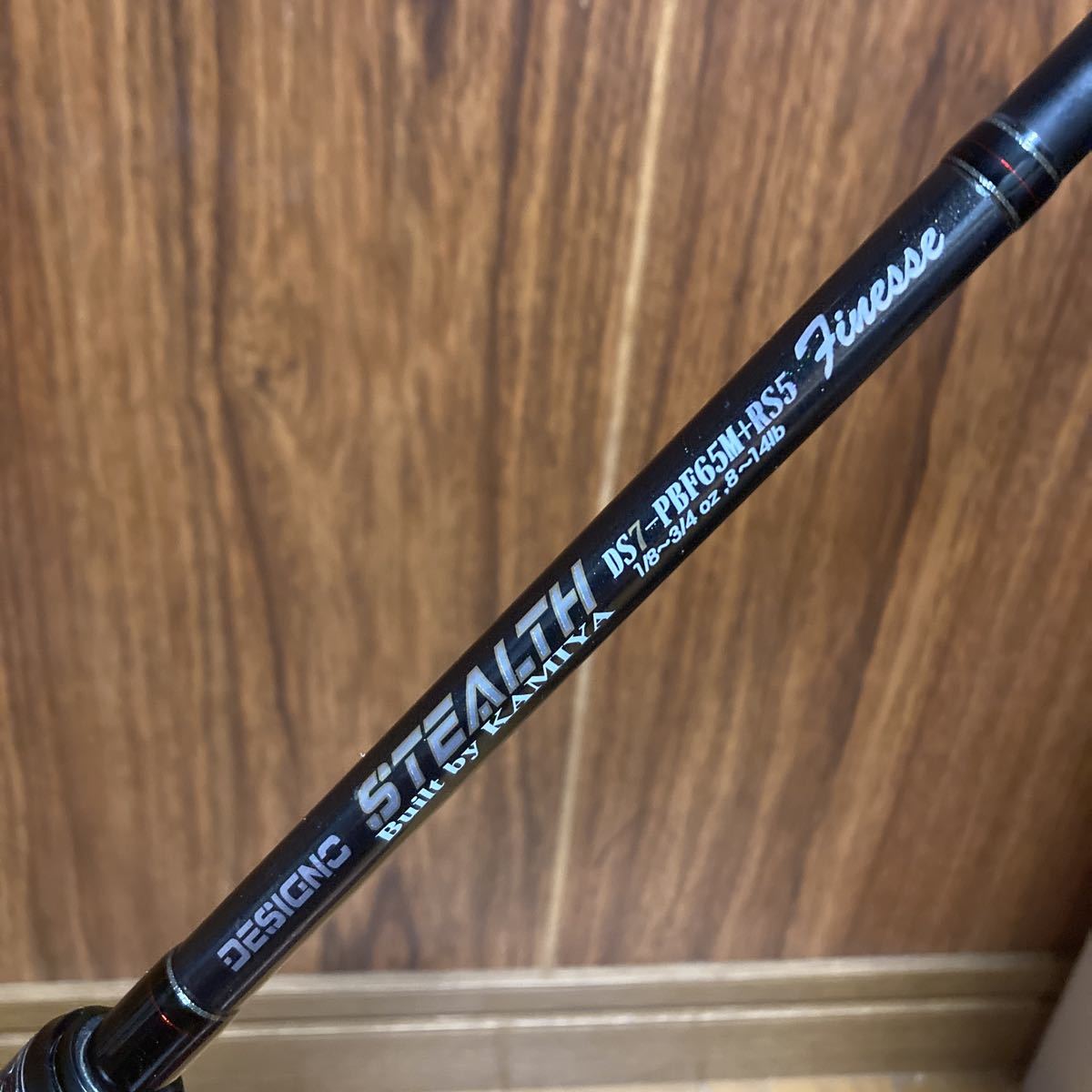 デジーノ ステルス フィネス DS7-PBF65M+RS5 | www.annugeo.com