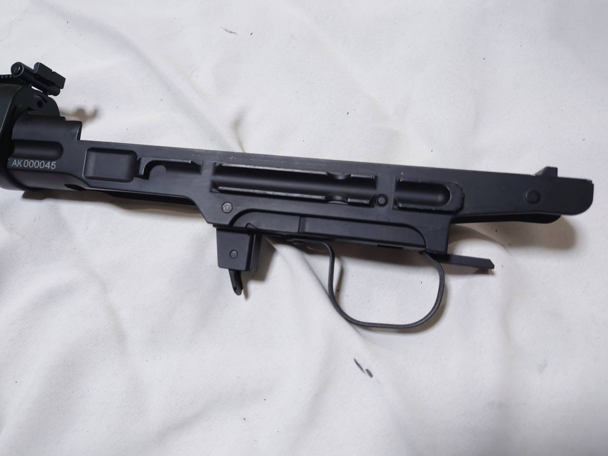送料込み 中古 A&K ドラグノフ SVD メタルフレーム レシーバー 送料込み 中古 A&K ドラグノフ SVD メタルフレーム レシーバー