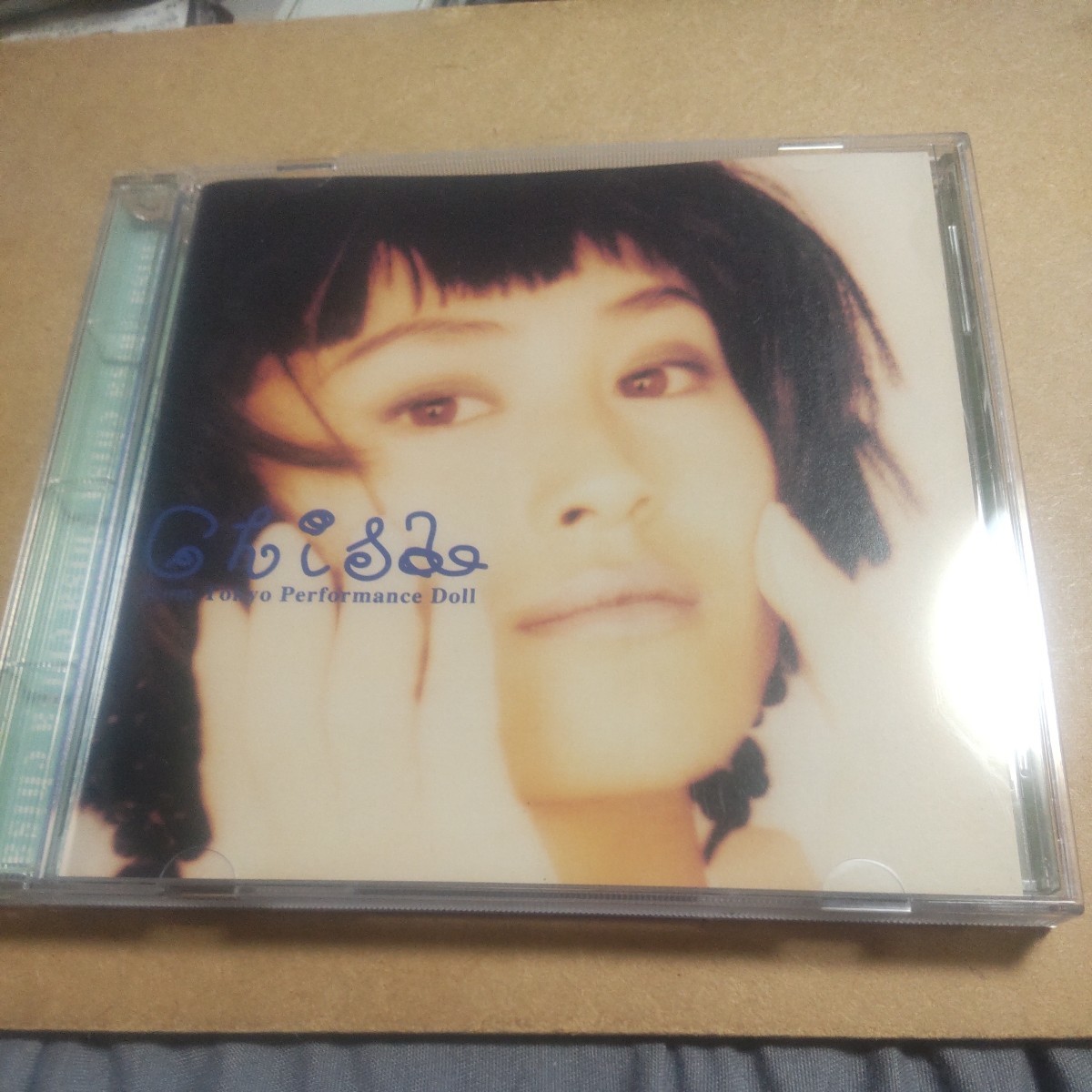 川村知砂from東京パフォーマンスドール　　CD　　　　,C_画像1