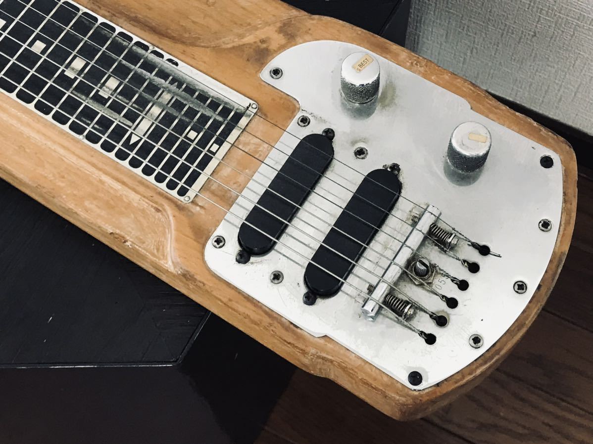 Yahoo!オークション - Fender スチールギター PAT.2.838.974 2 Yahoo!オークション - Fender スチールギター PAT.2.838.974 2
