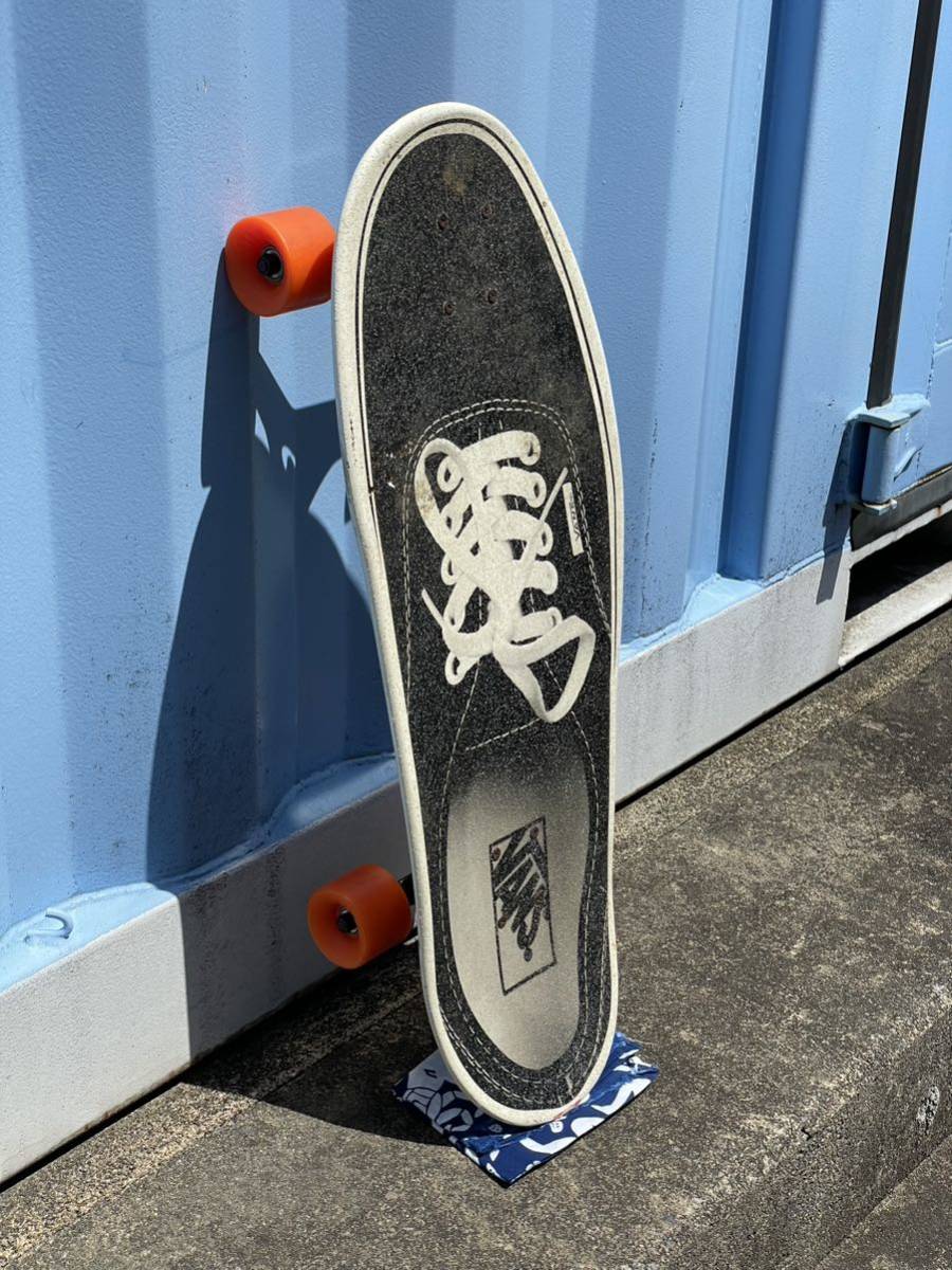 Yahoo!オークション - 【激レア】VANSバンズ プロモ用 スケボー Yahoo!オークション - 【激レア】VANSバンズ プロモ用 スケボー