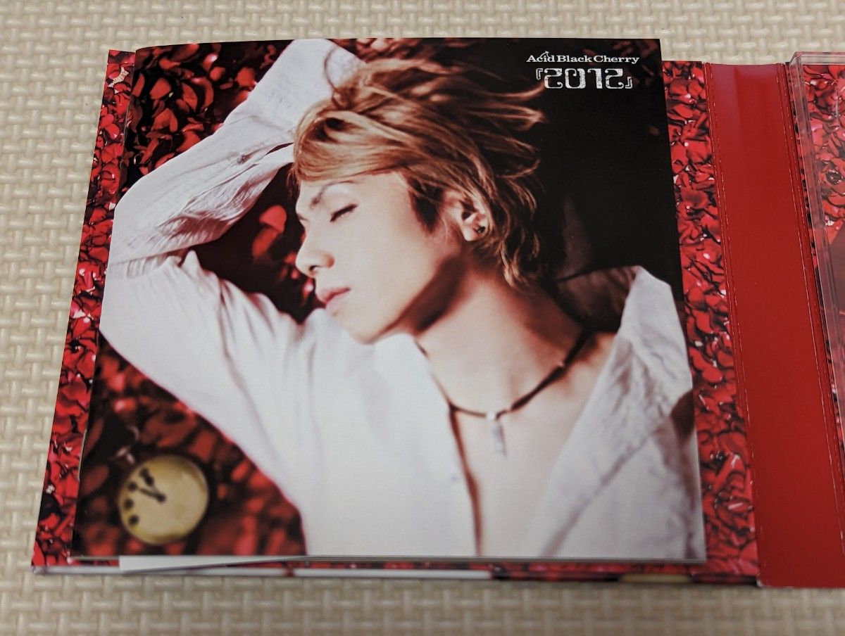 Acid Black Cherry 『2012』 初回限定仕様CD&DVD|Yahoo!フリマ Acid Black Cherry 『2012』 初回限定仕様CD&DVD|Yahoo!フリマ