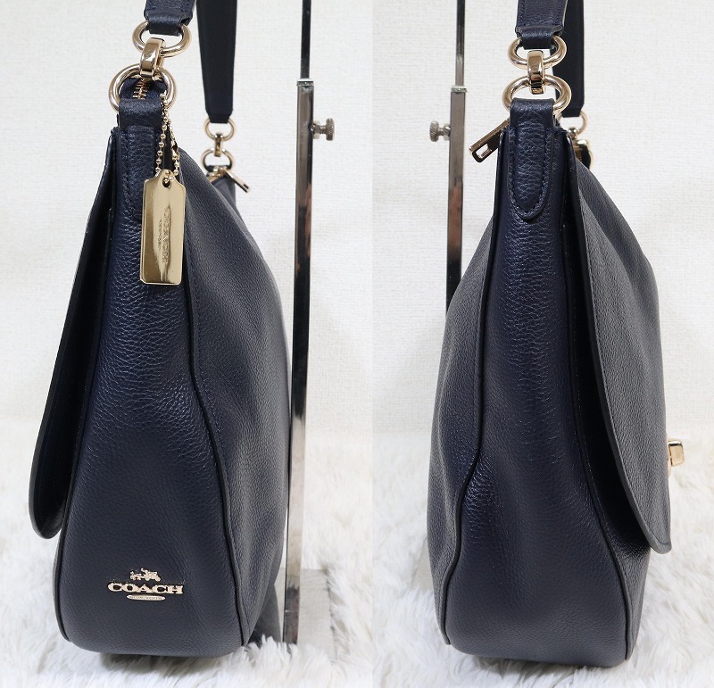 美品 COACH コーチ 36762 ハンドバッグ ショルダー 2way ターン 美品 COACH コーチ 36762 ハンドバッグ ショルダー 2way ターン
