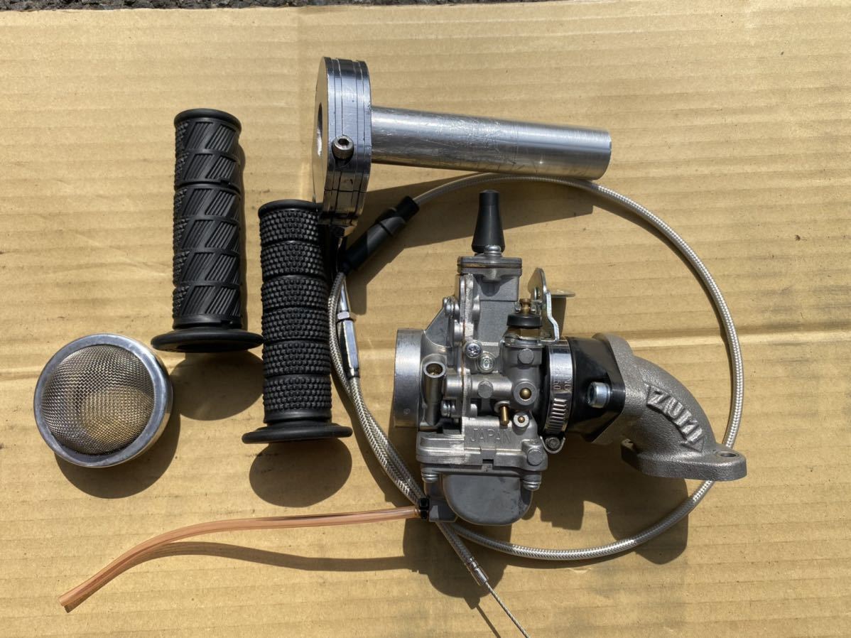 Izumi f26キャブレター 泉モータース モンキー ダックス シャリー