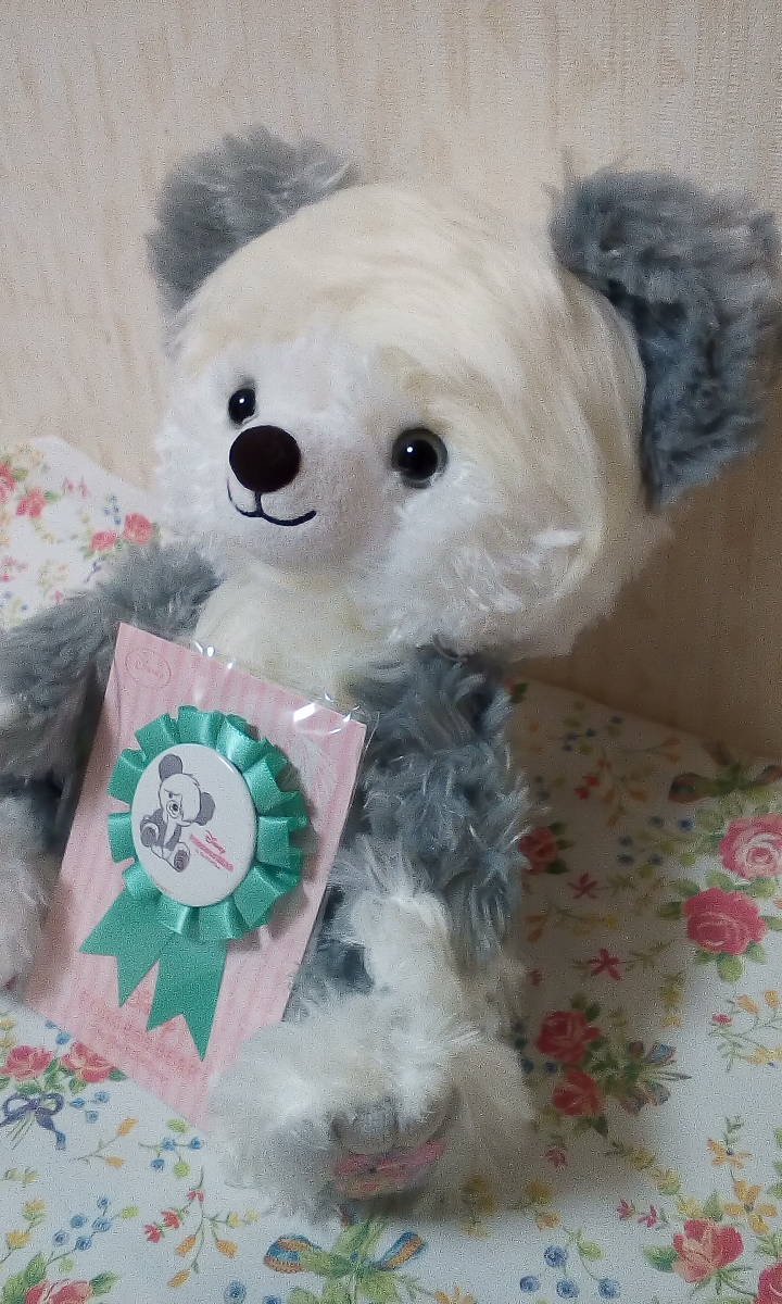  Disney store ( Uni Bear )fndo( Max ) rose ta manner can badge attaching! UniBearSity ( soft toy )