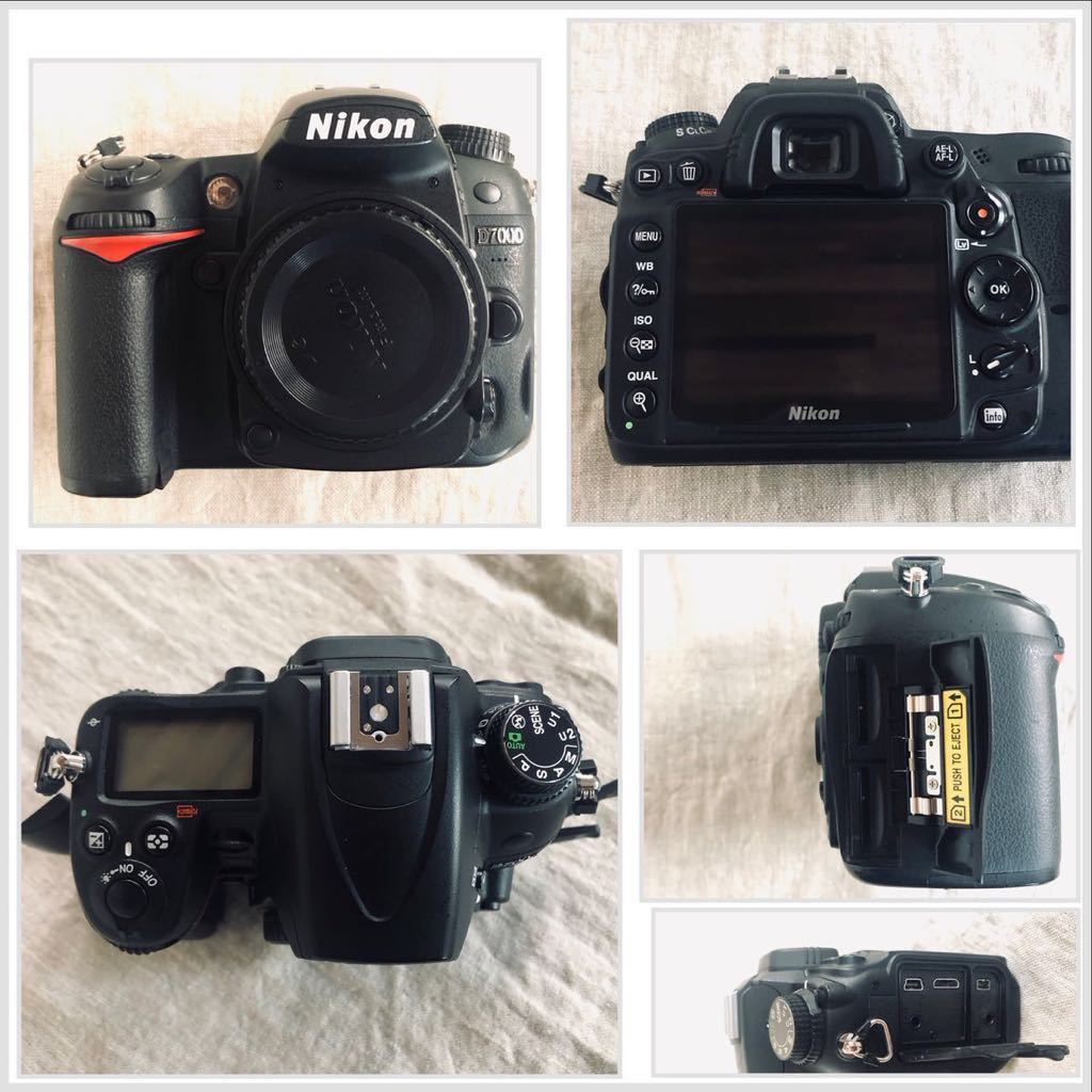 Nikon ニコン D7000 +リモコン+ Nikkor (ニッコール) 18-200mmレンズ Tamron (タムロン) 10-24mmレンズ Kenko (ケンコー) x2.0テレコン JChere雅虎拍賣代購 タムロンカメラレンズ☆ケンコーAFテレプラスMC7レンズ