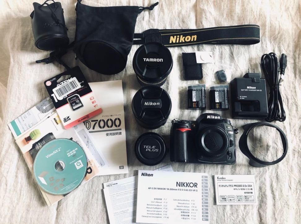 70%OFF!】【70%OFF!】Nikon D200タムロン AF28-300mm F 3.5-6.3 ニコン