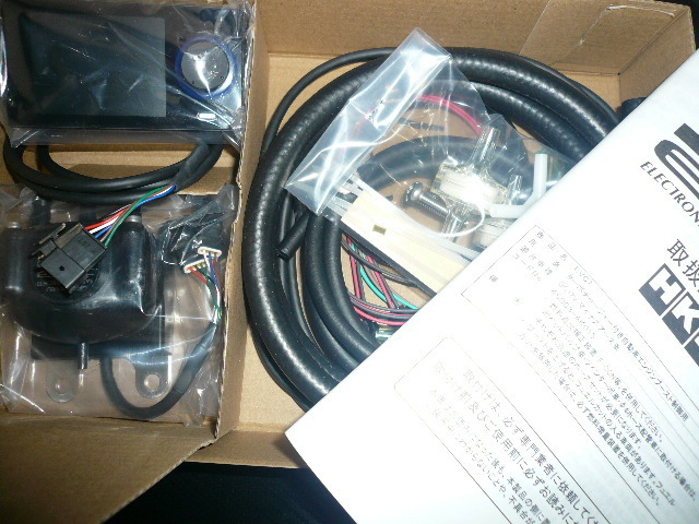 在庫処分特価♪ HKS EVC7 高性能 ブーストコントローラー カラー