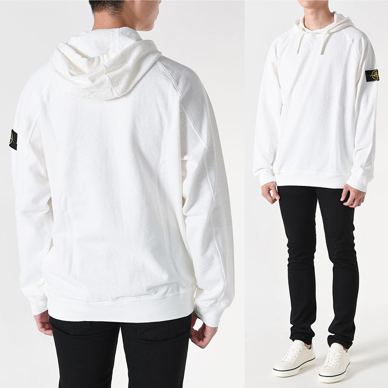 セール2023】 STONE ISLAND パーカー サイズXL 1MOSl-m28426375930