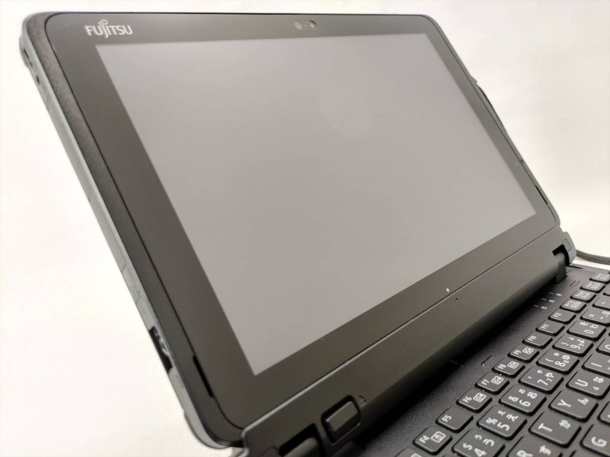 富士通 FMV-NKB14 WindowsタブレットPC ARROWS Tab Q507 ペン
