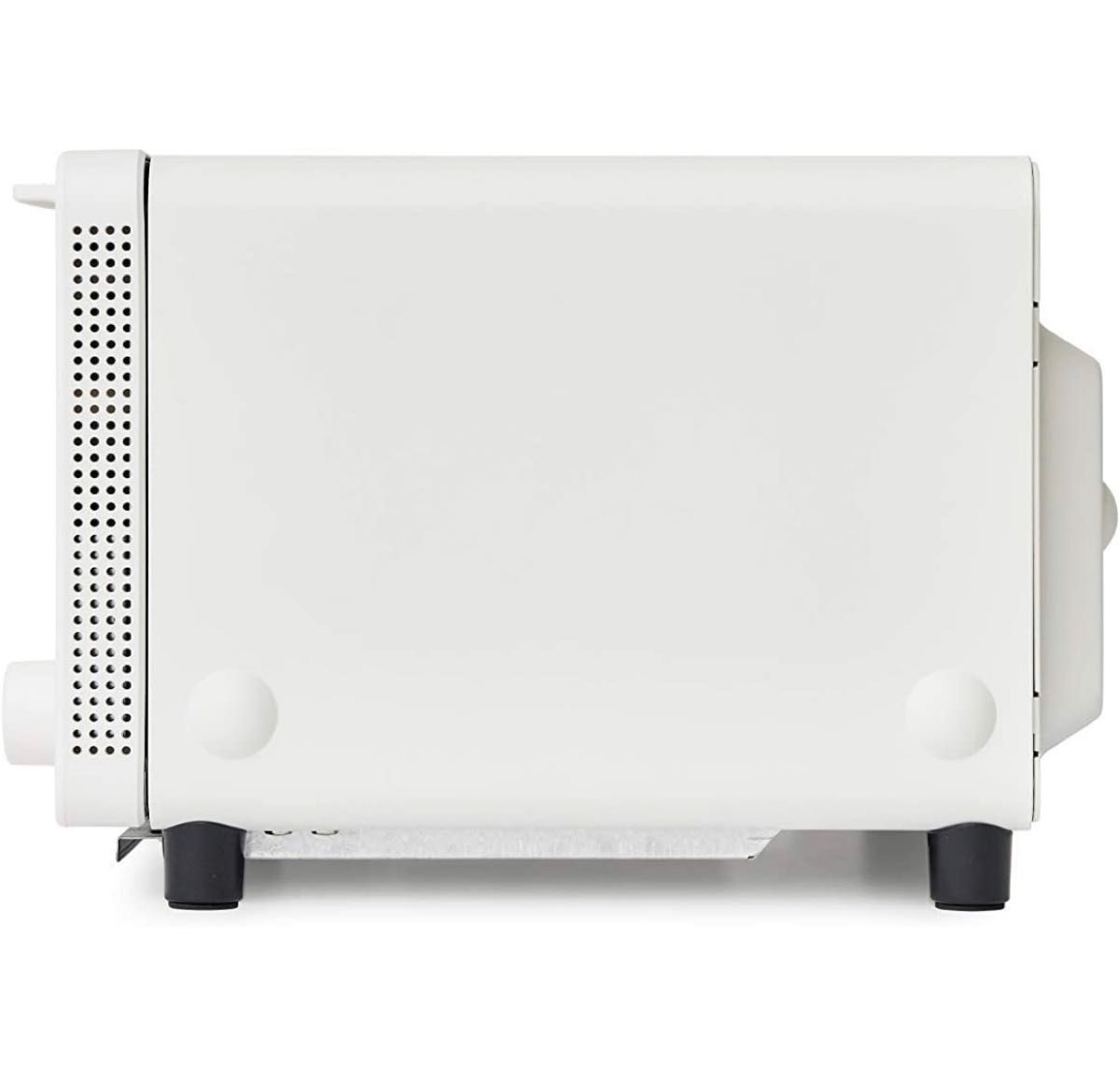 新品未開封 保証付 BALMUDA スチームオーブントースター K05A-wh