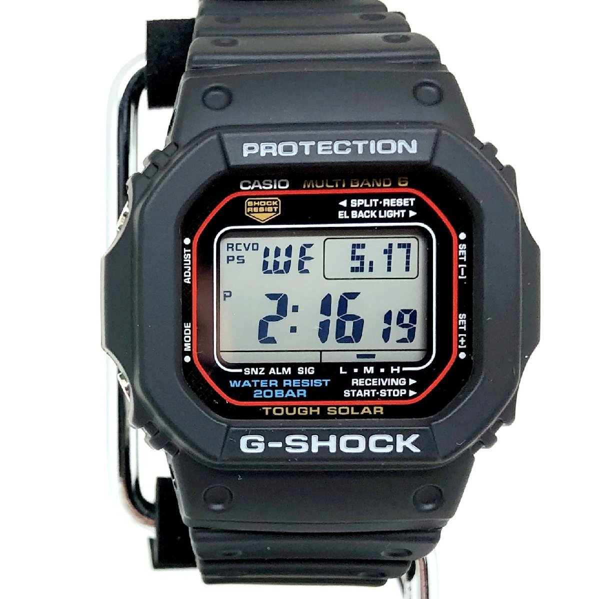 専門店では専門店では新品 G-SHOCK GW-M5610-1B タフソーラー 腕時計 