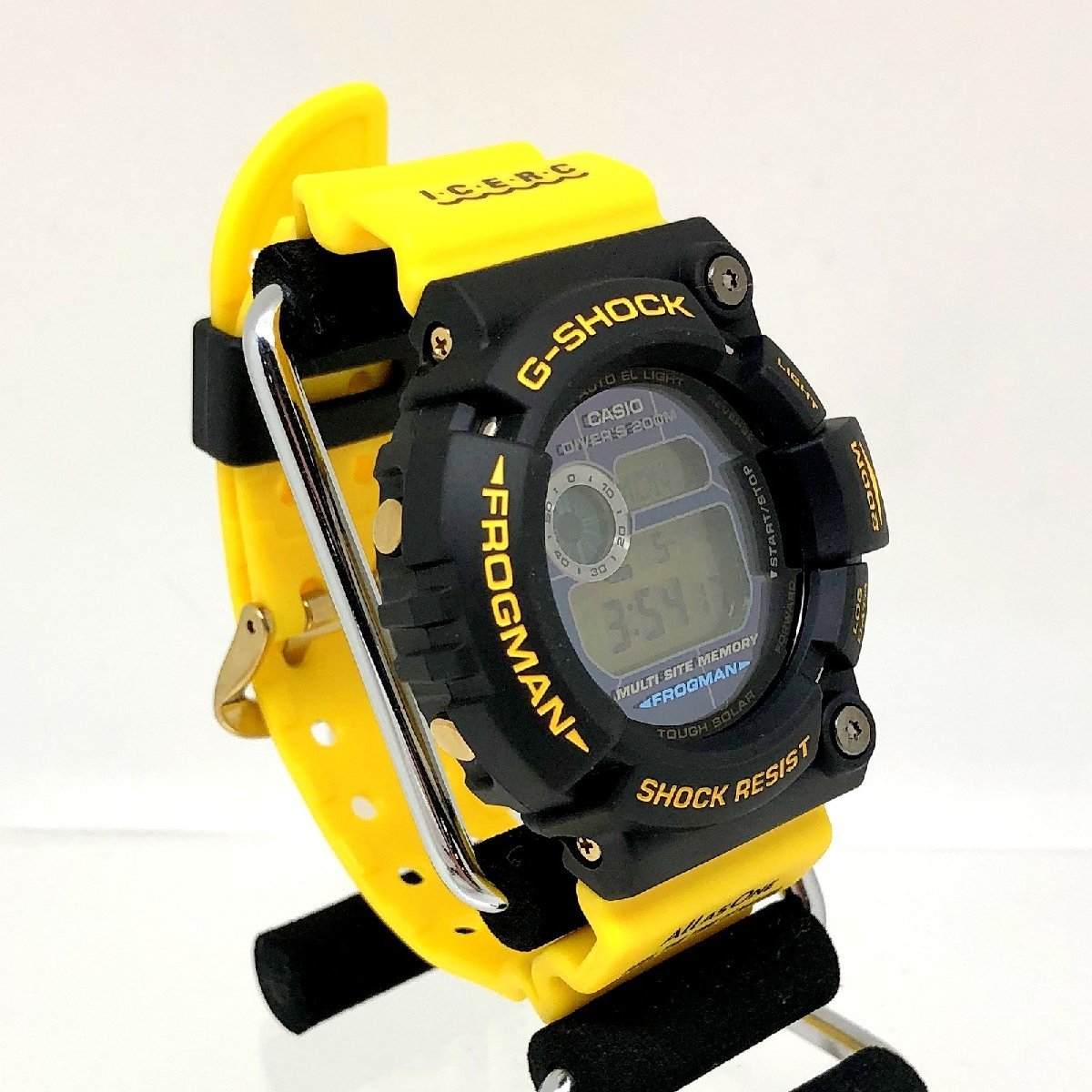 SALE/102%OFF】【SALE/102%OFF】CASIO G-SHOCK FROGMAN イルクジ GW