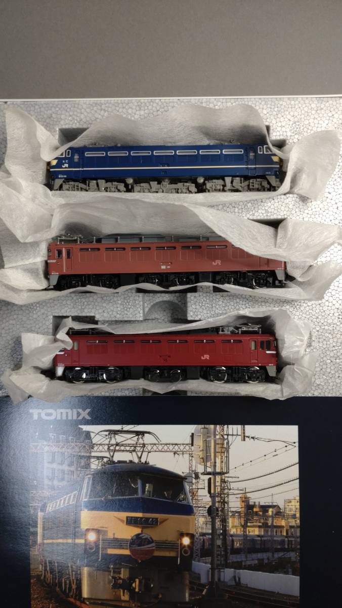 TOMIX 24系・14系寝台客車「さよなら なは・あかつき」14両 TOMIX 24系・14系寝台客車「さよなら なは・あかつき」14両