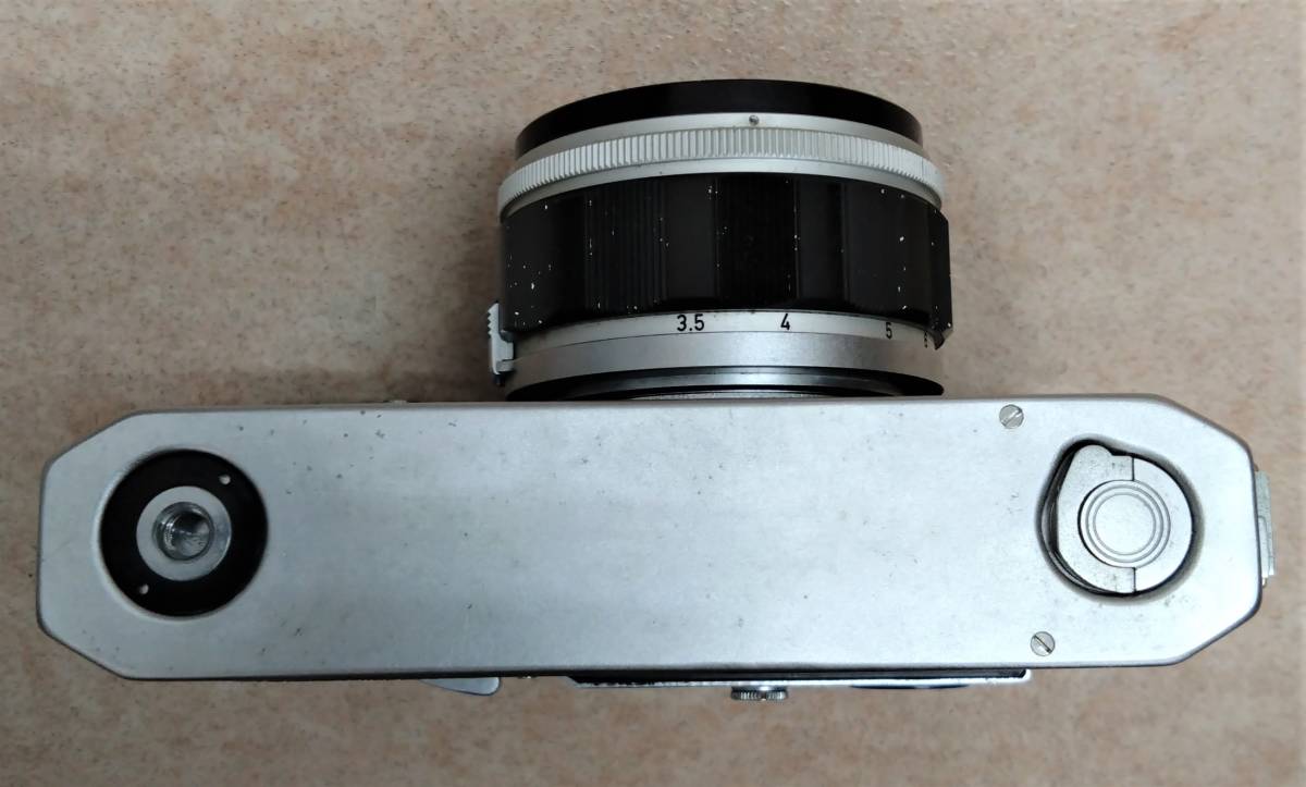 ◇ Canon MODEL 7 キャノン モデル7 レンジファインダー フィルム